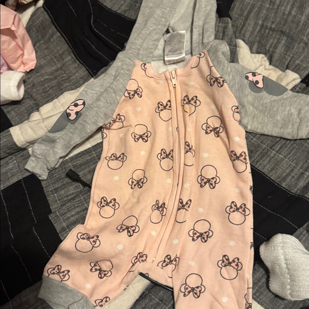 Minnie One Piece Outfit